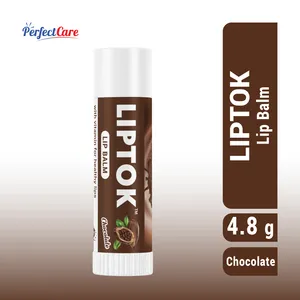Liptok Lip Balm - Chocolate 4.8g